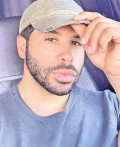 American man - Paulo from Saint Louis