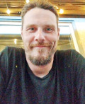 Canadian man - Mark from Winnipeg