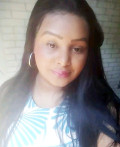Brazilian bride - Angela from Aparecida de Goiania