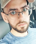 American man - Drew from Edison