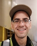 American man - Drew from Edison