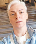 Czech bride - Olena from Praha