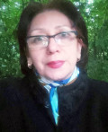 Larisa from Sankt-Peterburg, Russia