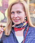Russian bride - Yulia from Sankt-Peterburg