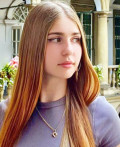 Ukrainian bride - Anastasia from Kiev