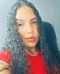 Brazilian bride - Thays from Rio de Janeiro