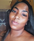 Panamanian bride - Marie from Panama