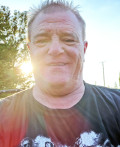 American man - Dan from Clinton Township