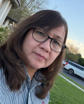 American bride - Priscila from Simi Valley