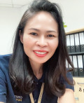 Thai bride - Parisa from Nakhon Ratchasima