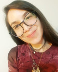 Ecuadorian bride - Cristina from Quito
