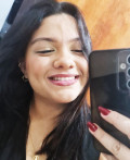 Brazilian bride - Lara from Saint Louis