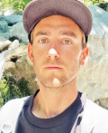 American man - Shaun from Upland