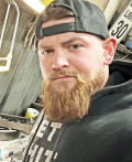 American man - Jordon from Tyrone