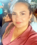 Colombian bride - Consuelo from Armenia