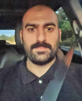 Canadian man - Vahid from Toronto