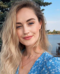 Ukrainian bride - Alina from Cherkasy