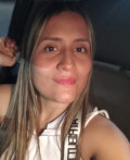 Colombian bride - Angelica from Ibague