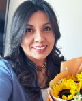 Colombian bride - Yanet from Bogota