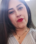 Colombian bride - Lina from Bogota