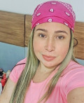 Colombian bride - Julieta from Monteria