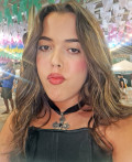 Brazilian bride - Vitoria from Fortaleza