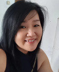 Indonesian bride - Aurelia from Bandung