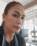 Thai bride - Wannipha from Loei