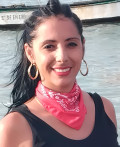 Cuban bride - Yahima from Las Tunas