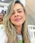 Brazilian bride - Fabrizia from Salvador da Bahia
