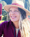 Brazilian bride - Natalie from Belo Horizonte