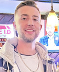 American man - Justin from Ashford