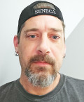 American man - Mike from Gerrardstown