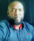 American man - Delvin from Winston Salem