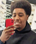 Canadian man - Kylam from Longueuil