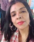 Brazilian bride - Vania from Guarani