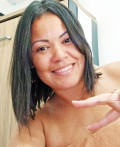 Brazilian bride - Laila from Campos dos Goytacazes