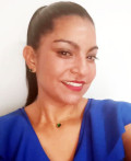 Colombian bride - Clara from Ginebra