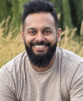American man - Mohan from Vancouver