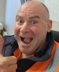 New Zealand man - Shaun from Methven