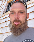 American man - Logan from Brewster