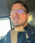 American man - Gregory from Milford