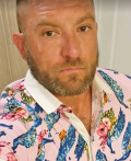 American man - Clint from Leesburg