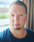 Norwegian man - Thomas from Voss