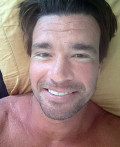 American man - Justin from Las Vegas