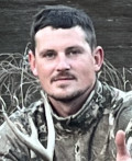 American man - Christopher from Owosso