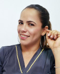 Colombian bride - Jenis from Villanueva