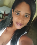Cuban bride - Daimaris from Santiago de Cuba