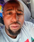 American man - Demetris from Stockton