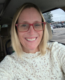Sarah photo